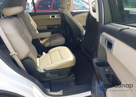 2020 Ford Explorer Limited z USA, uszkodzony, nr VIN 1FMSK8FH5LGA75055